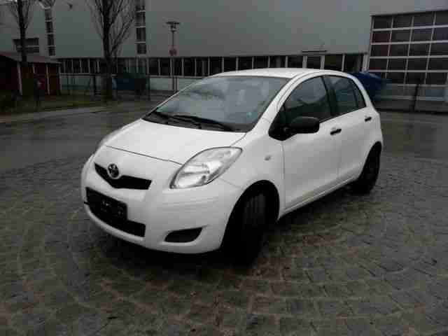 Toyota Yaris 1.33 VVT i Sol