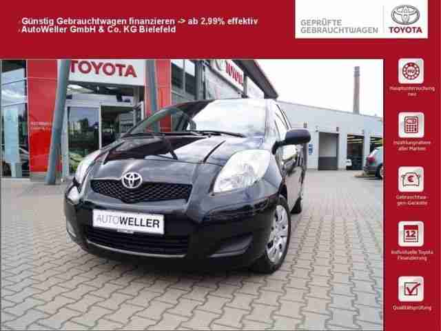 Toyota Yaris 1.33 VVT-i Sol