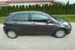 Yaris 1.33 VVT i Sol 6.Gang Scheckheft