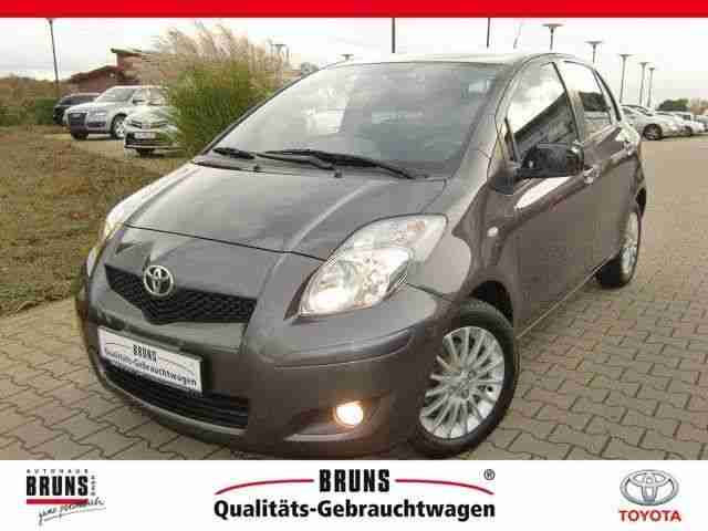 Toyota Yaris 1.33 VVT i Sol S Alufelgen