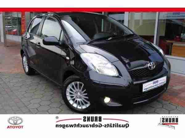 Toyota Yaris 1.33 VVT-i Sol S Klima Alu Bluetooth CD/MP