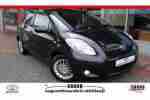 Yaris 1.33 VVT i Sol S Klima Alu Bluetooth CD MP