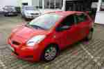 Yaris 1.33 VVT i Start Stop Cool, Klimaanlage,