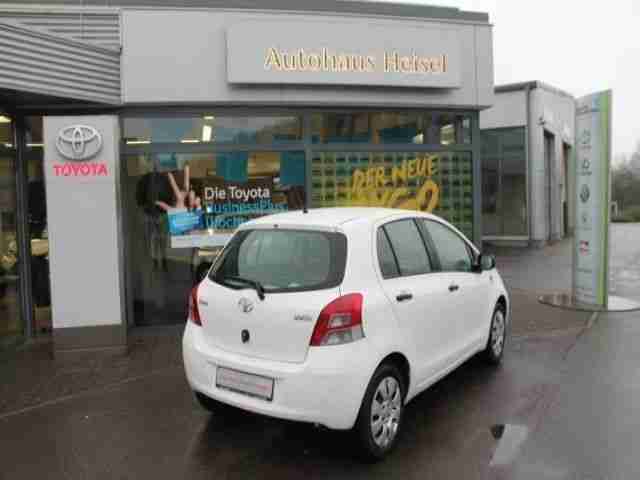 Toyota Yaris 1.33 VVT-iCool
