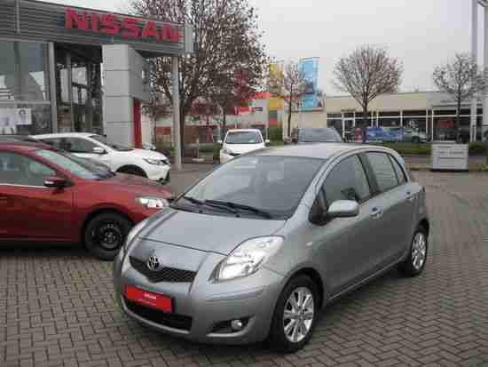 Toyota Yaris 1.33 VVTi Executivel