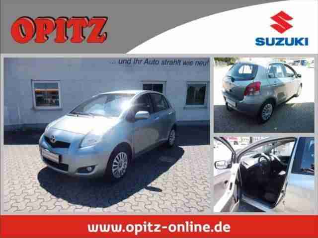 Yaris 1.33 l Life