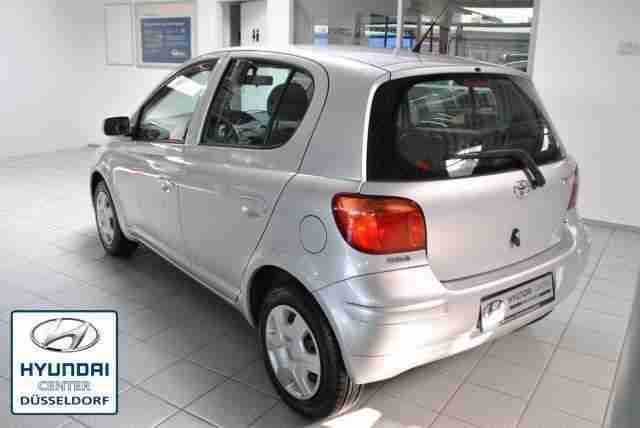 Toyota Yaris 1.3l Sol Klima,Servo,Top Zustand