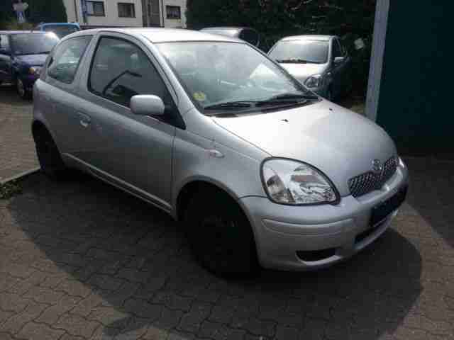 Yaris 1.4 D 4D 1 Hand Klima , 115 Tkm.