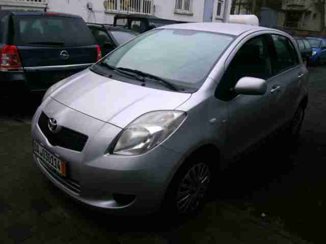 Toyota Yaris 1.4 D-4D