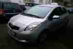Yaris 1.4 D 4D