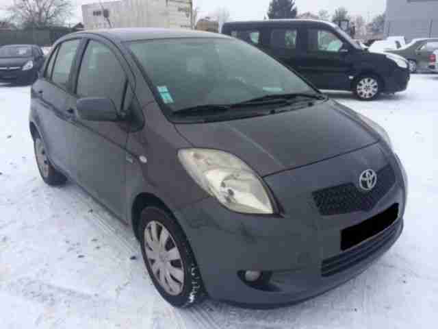 Yaris 1.4 D 4D