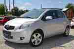 Yaris 1.4 D 4D 5tg. Executive