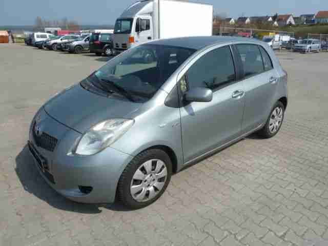 Yaris 1.4 D 4D AUTOMATIK