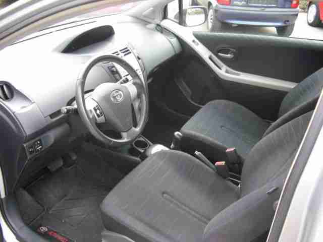 Toyota Yaris 1.4