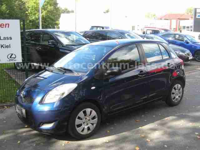 Yaris 1.4 D 4D Cool