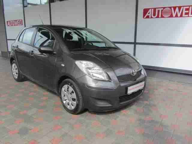 Yaris 1.4 D 4D Cool, UNFALLFREI, DIESEL