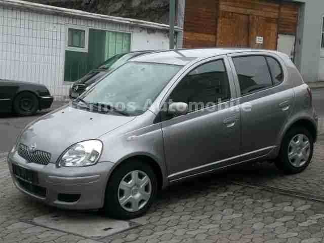Toyota Yaris 1.4 D 4D Edition Klimaanlage