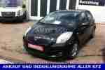 Yaris 1.4 D 4D Executive Automatik Getriebe