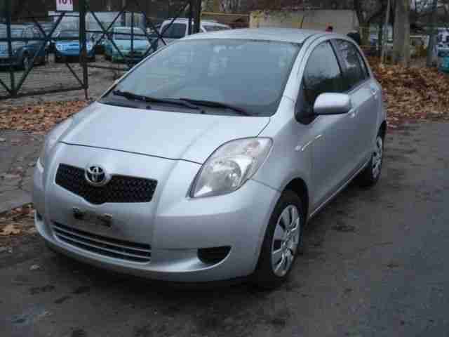 Toyota Yaris 1.4 D 4D Executive,Klima,Euro 4 !