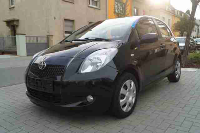 Toyota Yaris 1.4 D 4D KLIMA, EURO4 1. HAND