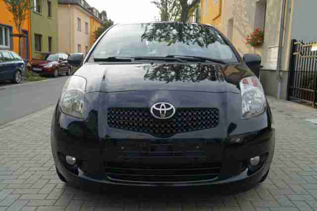 Toyota Yaris 1.4
