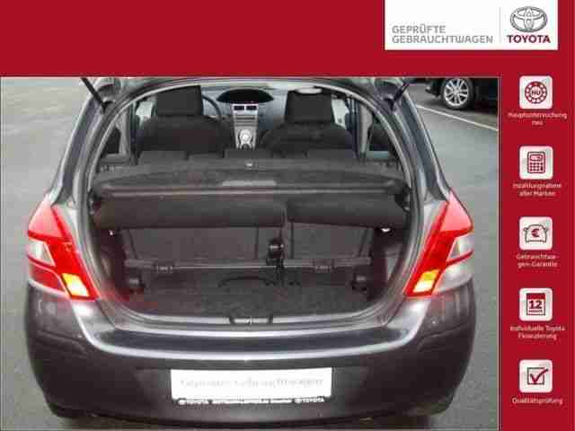 Toyota Yaris 1.4 D-4D Life