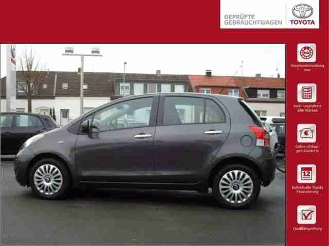 Toyota Yaris 1.4 D-4D Life