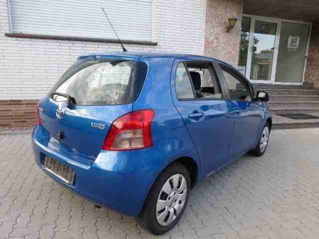 Toyota Yaris 1.4