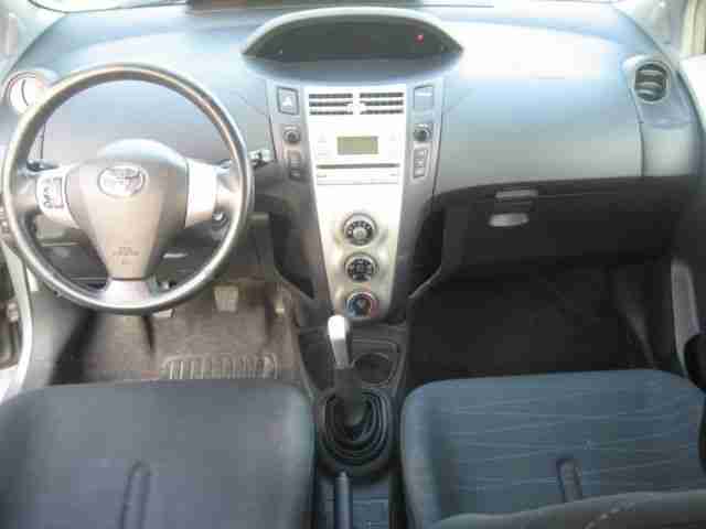 Toyota Yaris 1.4 D-4D Luna -- Klima -- ALU -- Euro 4 --