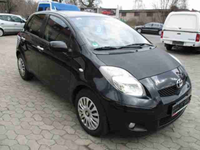 Toyota Yaris 1.4 D-4D (Milame Ellinika)§25a
