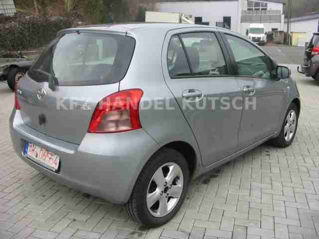 Toyota Yaris 1.4 D-4D Multi Mode Executive