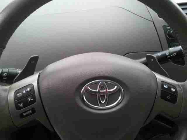 Toyota Yaris 1.4 D-4D Multi Mode Keylessgo klima 5Türig