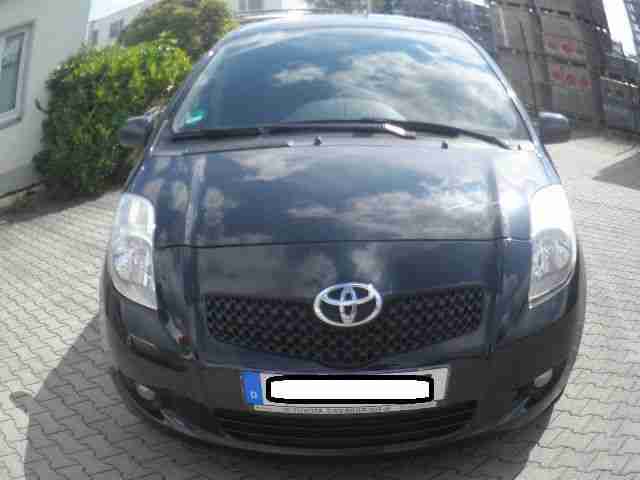 Yaris 1.4 D 4D Multi Mode Sol