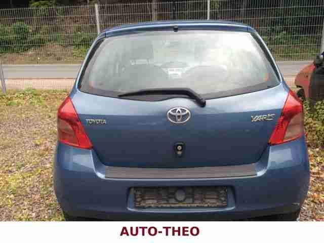 Toyota Yaris 1.4 D-4D Sehr gut erhalten!Webasto