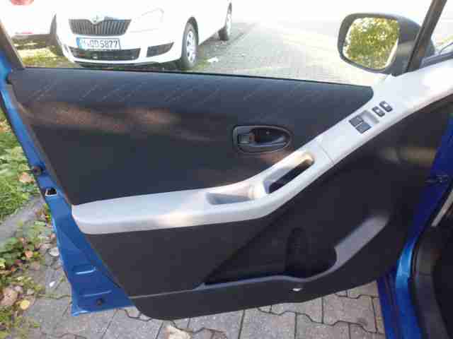 Toyota Yaris 1.4 D-4D Sol *1.HAND*KLIMA