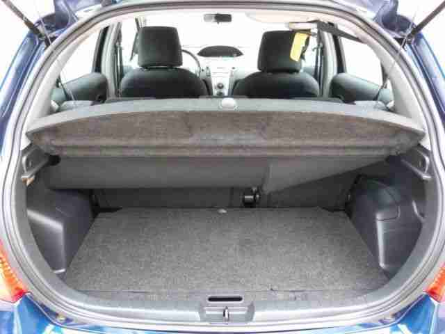 Toyota Yaris 1.4 D-4D Sol