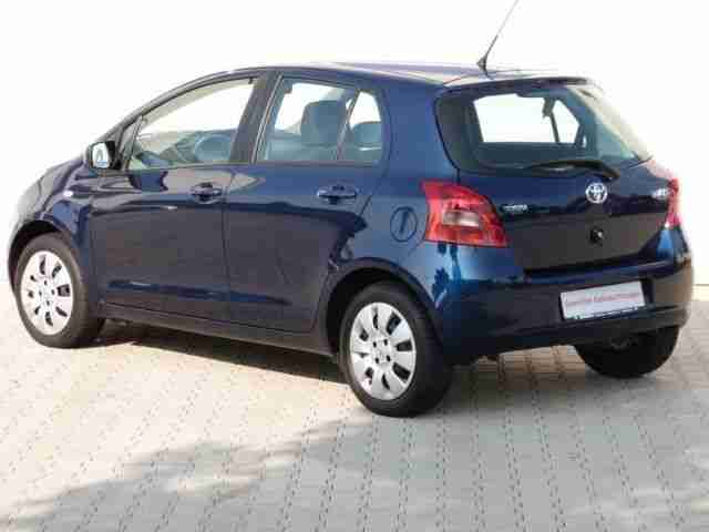 Toyota Yaris 1.4 D-4D Sol