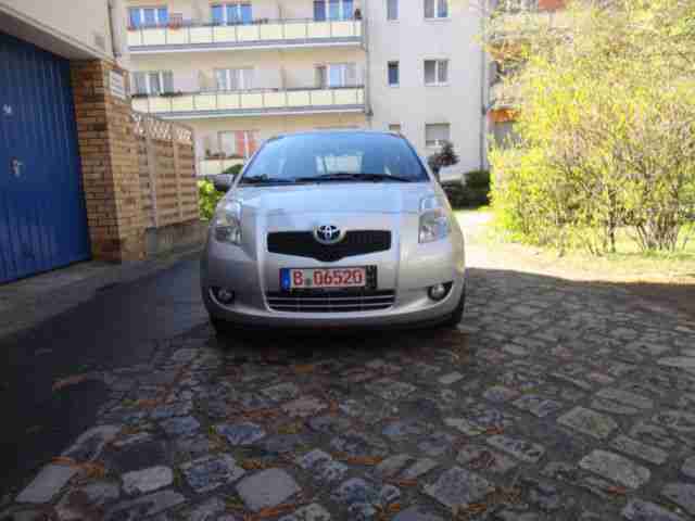 Toyota Yaris 1.4 D-4D Sol