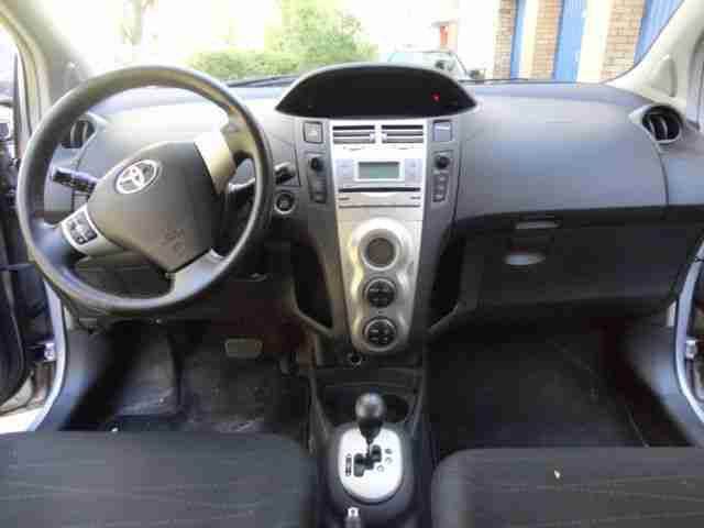 Toyota Yaris 1.4 D-4D Sol