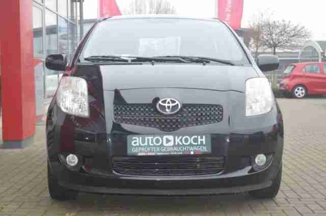 Toyota Yaris 1.4 D-4D Sol