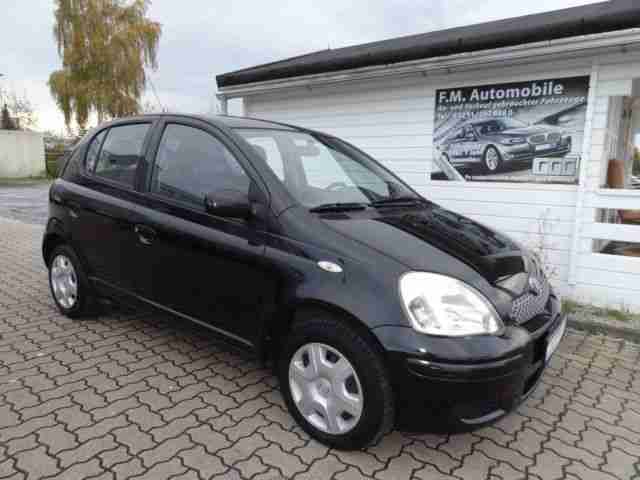 Toyota Yaris 1.4 D 4D Sol 4 5 TÜRIG 1.HAND