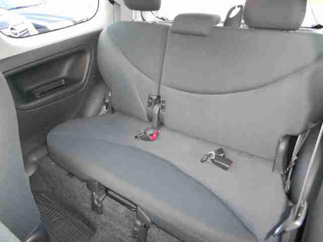 Toyota Yaris 1.4 D-4D Sol Diesel - Klima - Modell 2004