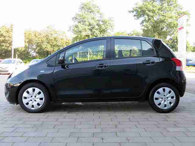 Toyota Yaris 1.4 D-4D Sol KLIMA