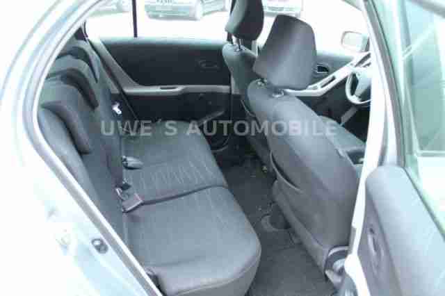Toyota Yaris 1,4 D-4D Sol/Klima/Zentral/ABS/ESP/Euro 4