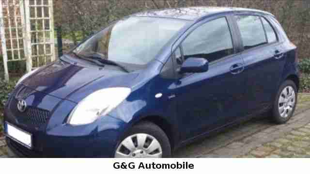 Toyota Yaris 1.4