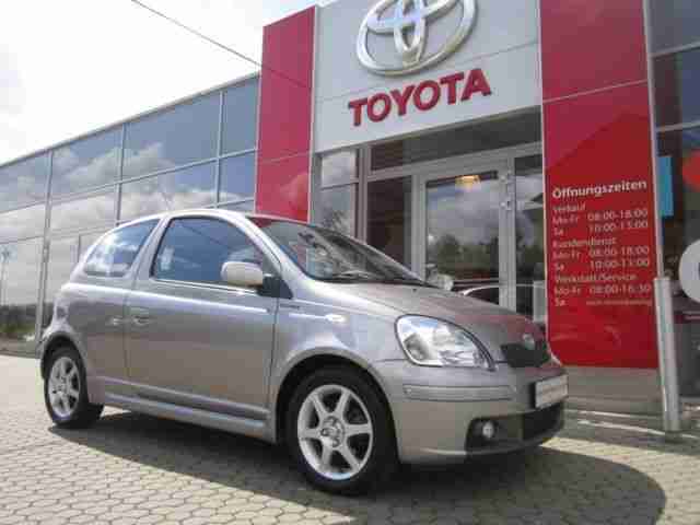 Yaris 1.5 TS 3t ABS Servo ZV EFH Alus Radio CD K