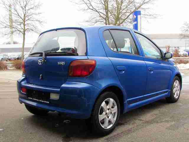 Toyota Yaris 1.5