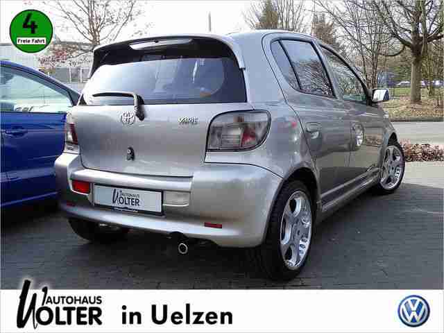 Toyota Yaris 1.5 TS KLIMA