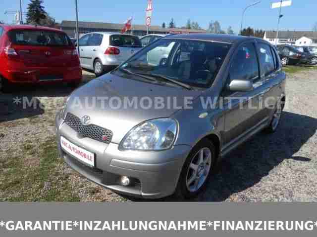 Toyota Yaris 1.5 TS* KLIMA*GUTER ZUSTAND*TÜV NEU*