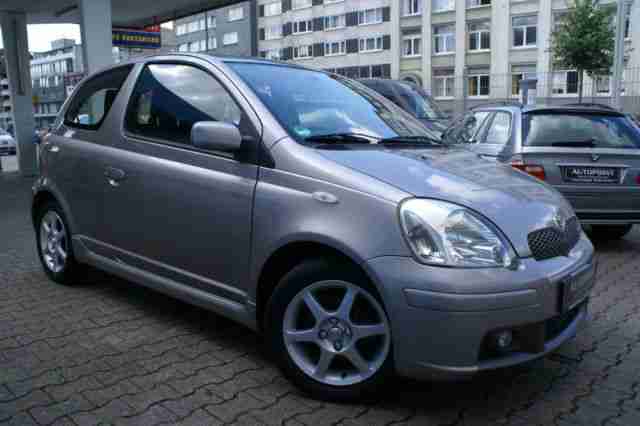 Yaris 1.5 TS Sport